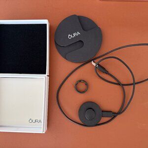 Oura Ring Horizon Stealth Size 13